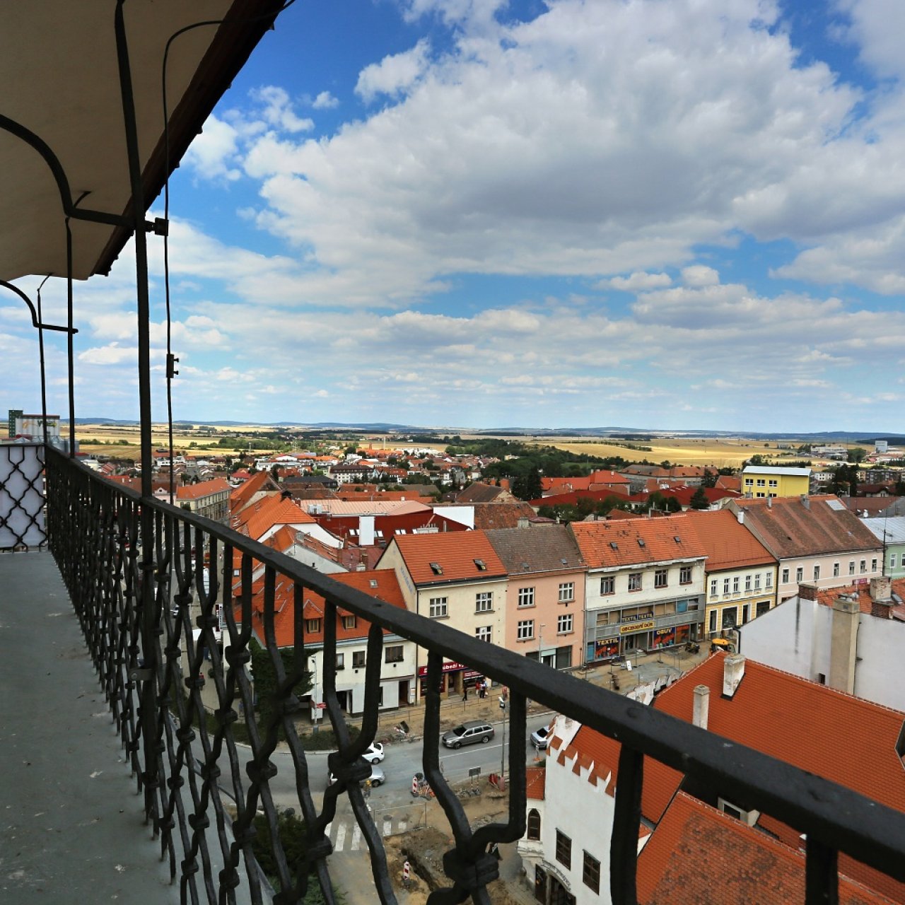 Moravské Budějovice