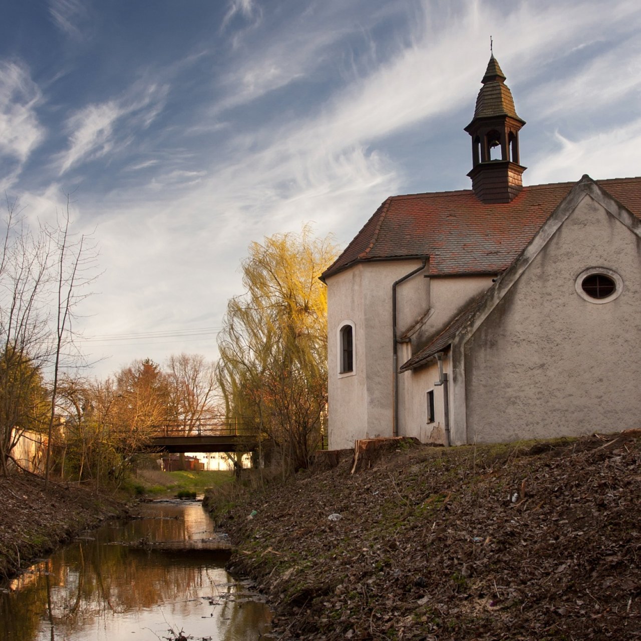 Kaple sv. Anny
