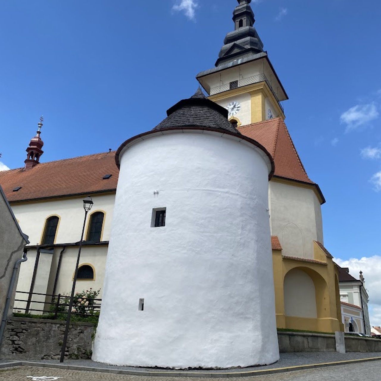 Kaple sv. Michala