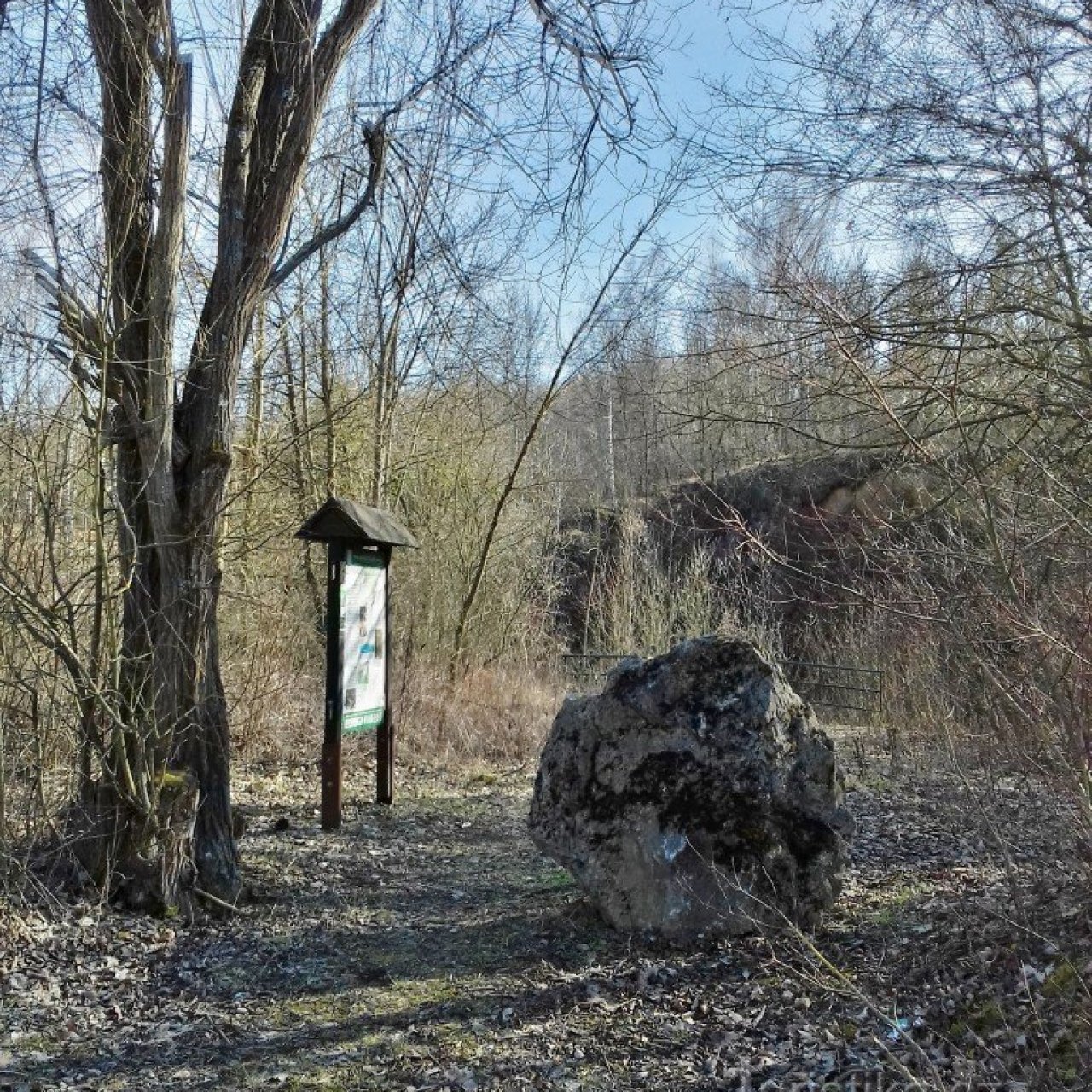 Geologické varhany, přírodní památka u Měrotína