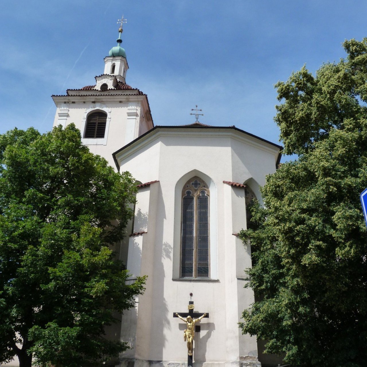 Kostel sv.Jakuba