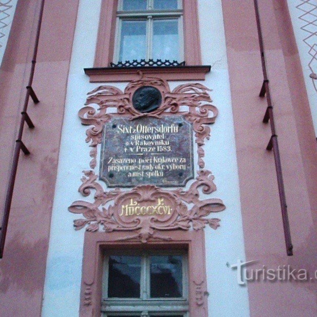 Rakovnická radnice
