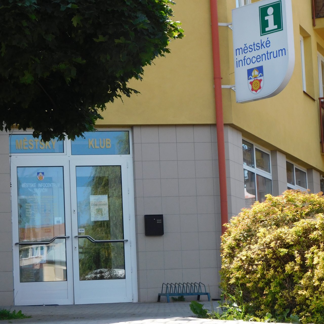 Obrázek - Městské infocentrum Slavičín