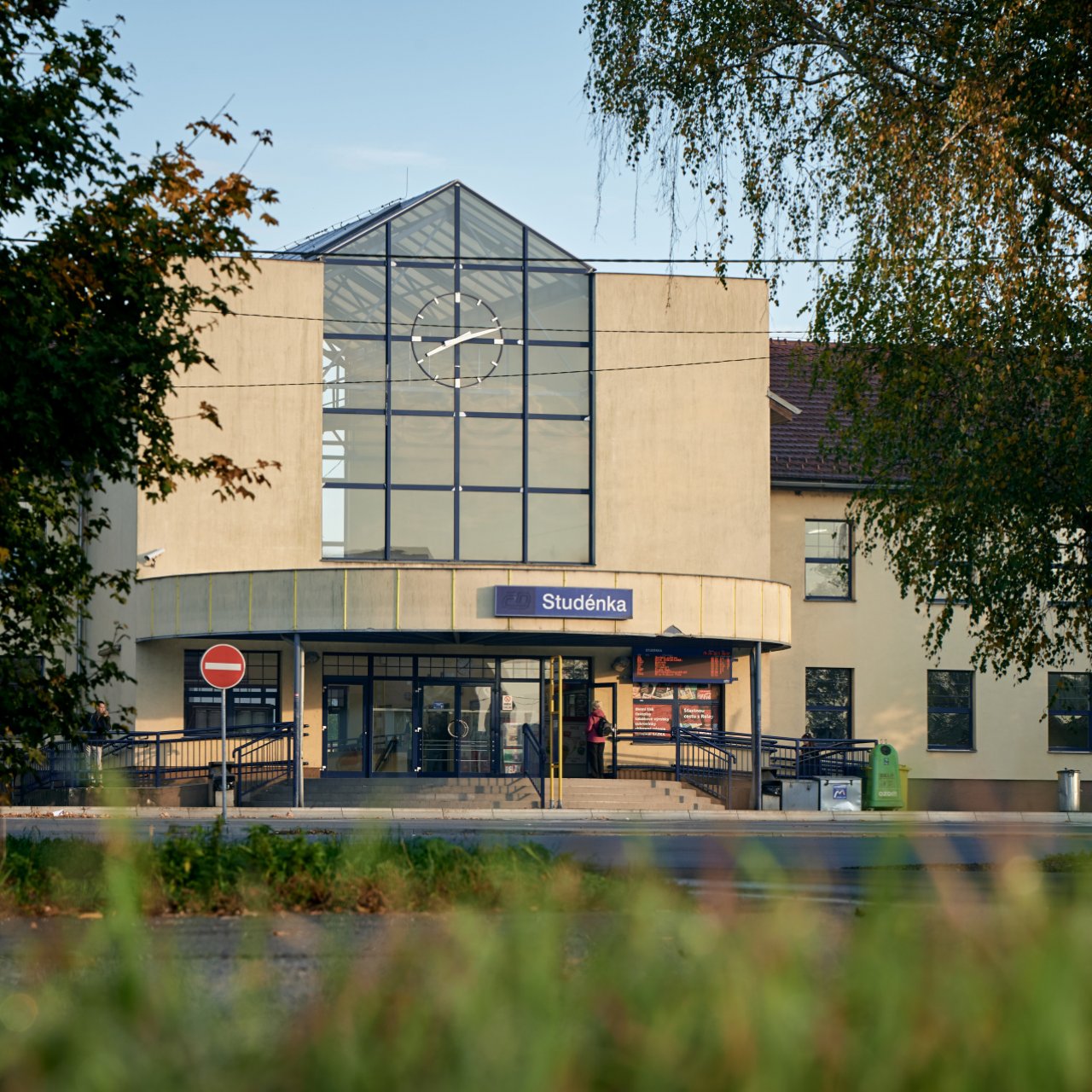 Studénka - železniční stanice