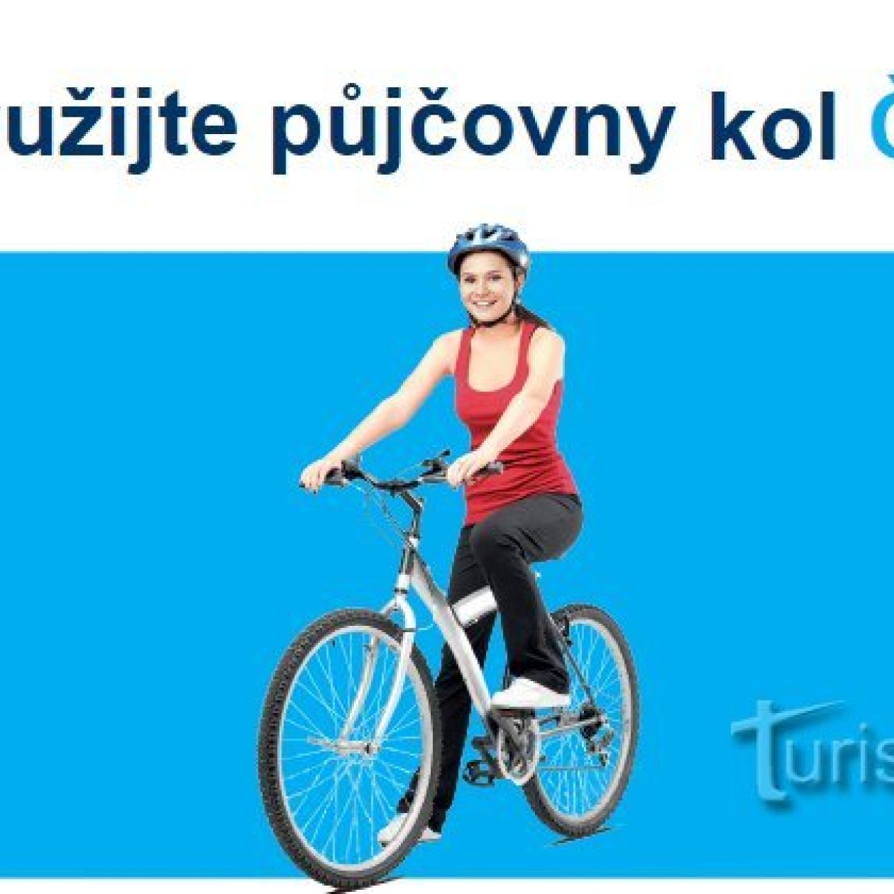 Půjčovna kol Českých drah - Ústí nad Labem