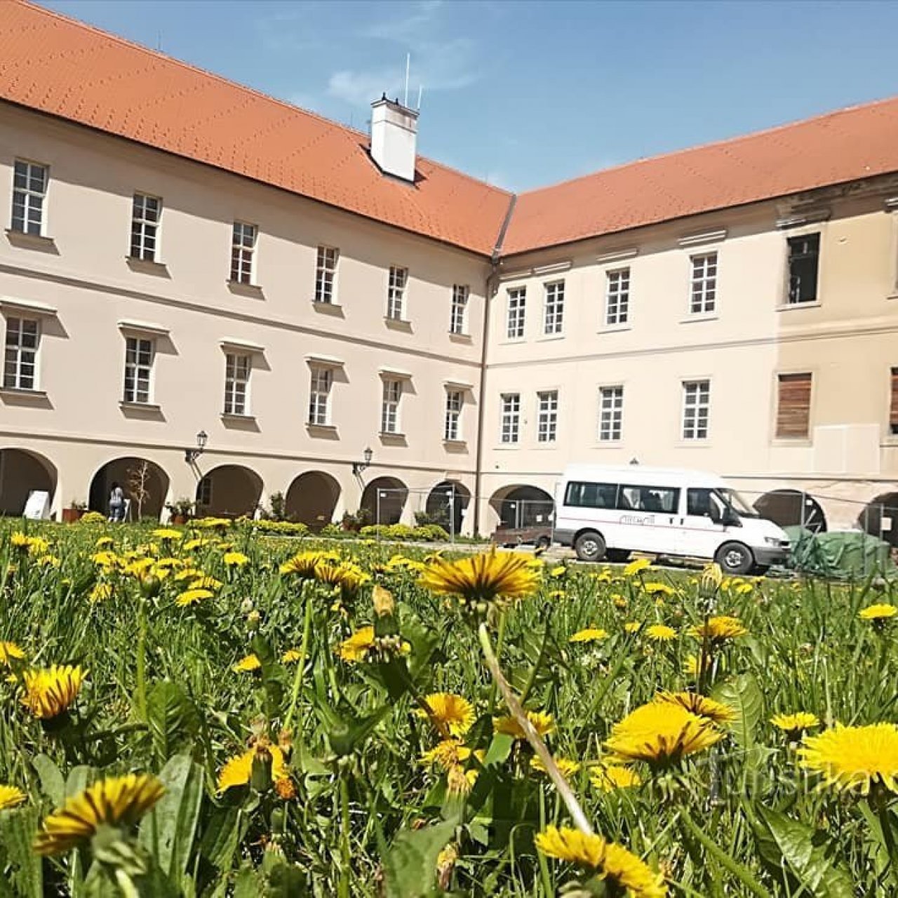 Buštěhradský zámek