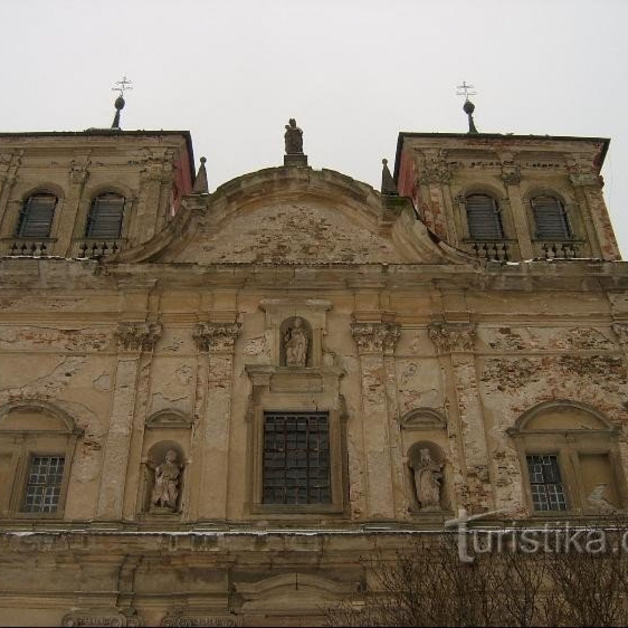 Kostel Zvěstování Panny Marie