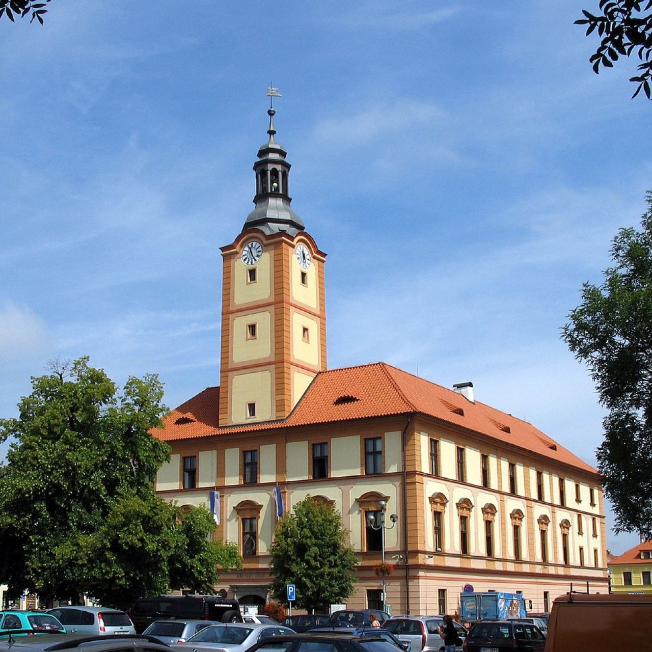 Obrázek - Městský úřad