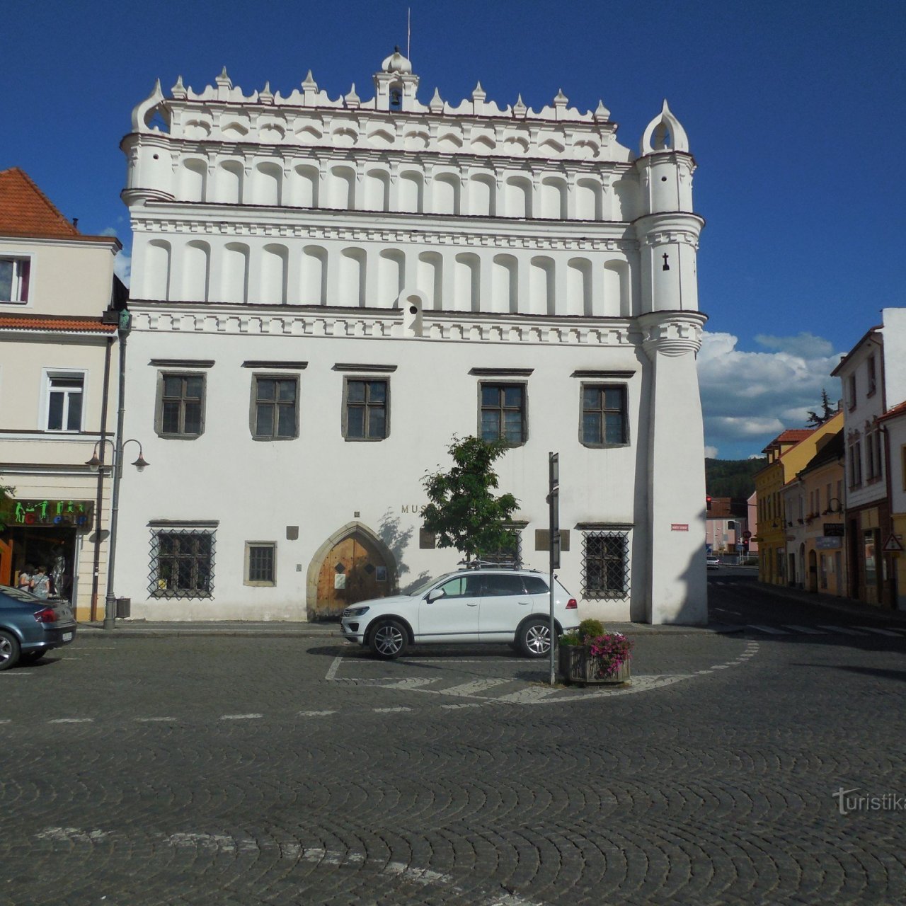 Muzeum Šumavy Sušice