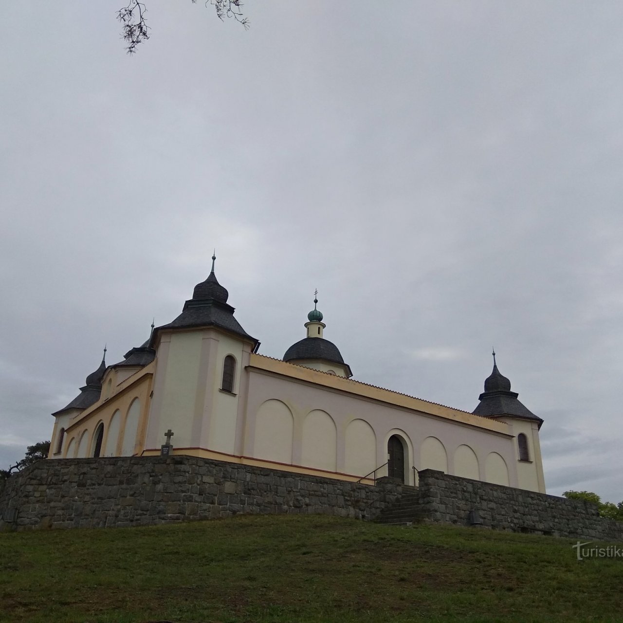 Andělíček - Kaple Anděla Strážce Sušice