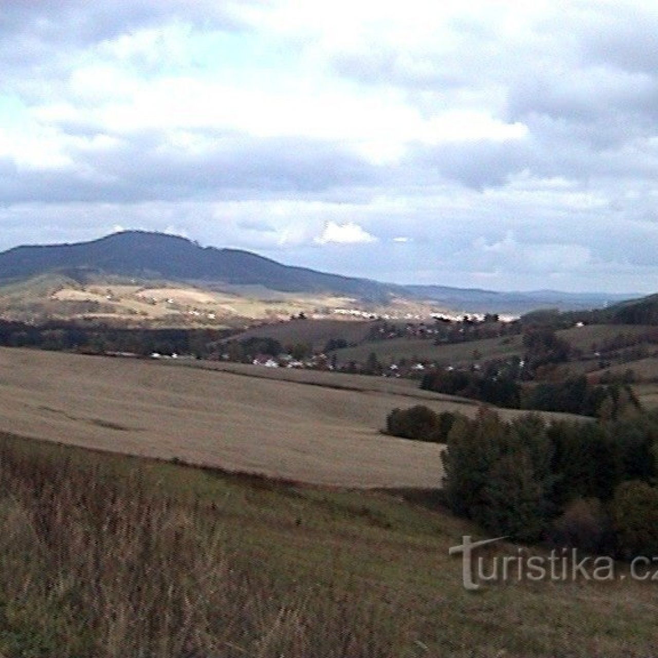 Úbočí Svatoboru