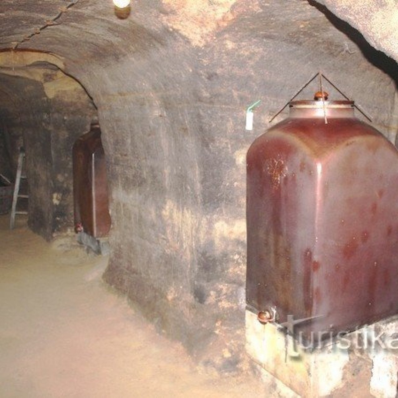 Olbramovické vinné sklepy