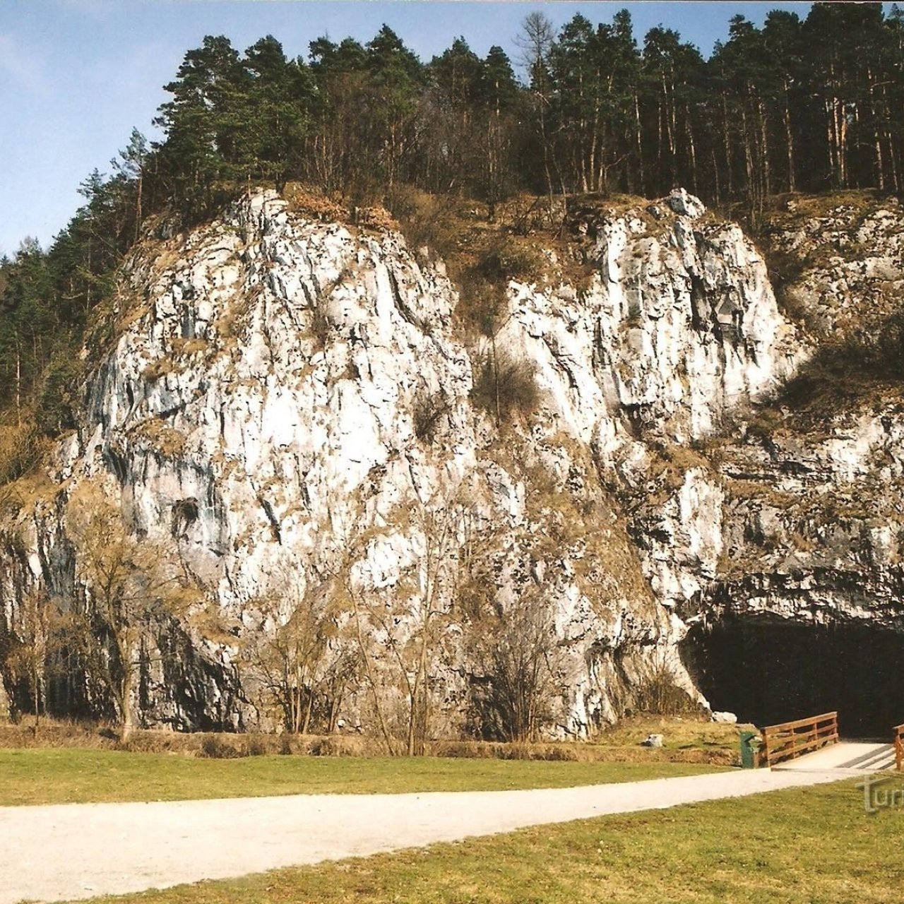 Sloupsko-šošůvské jeskyně - přírodní rezervace