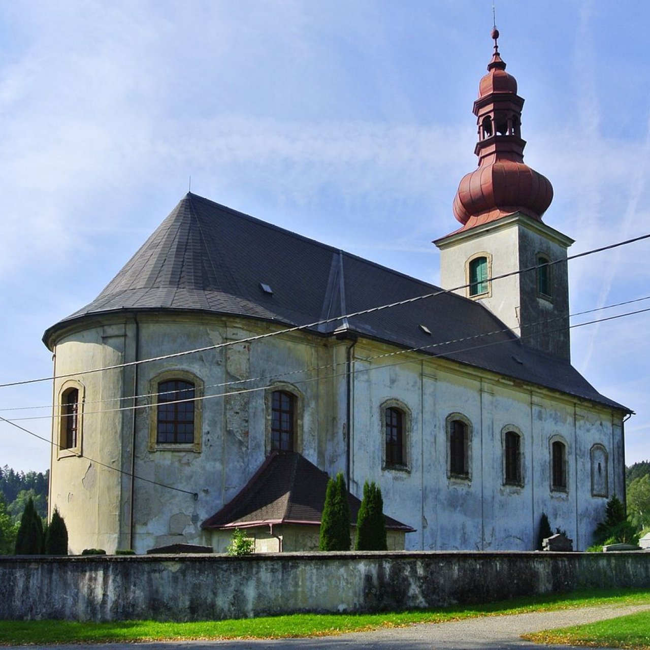 Kostel svatého Jana Křtitele