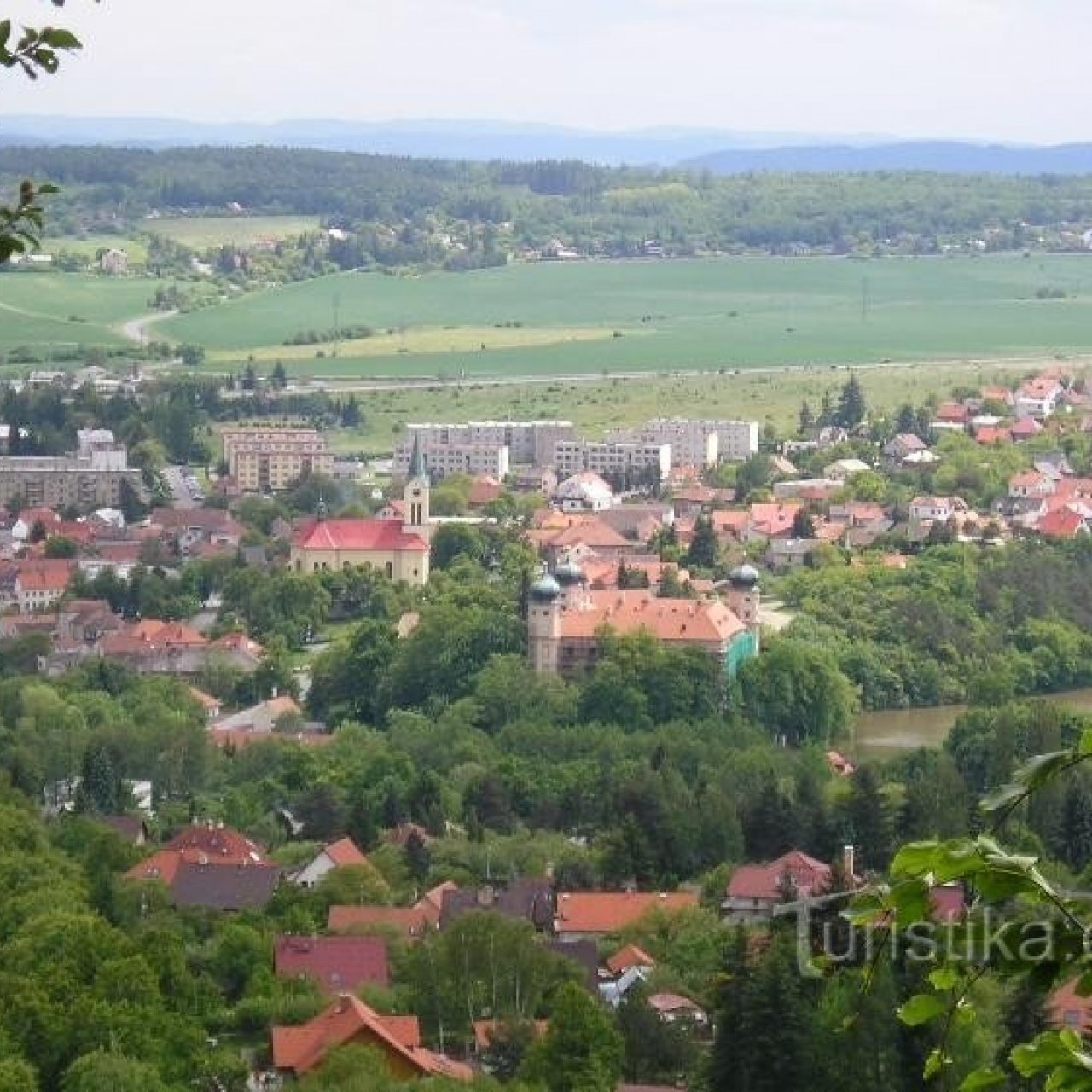 Mníšek pod Brdy