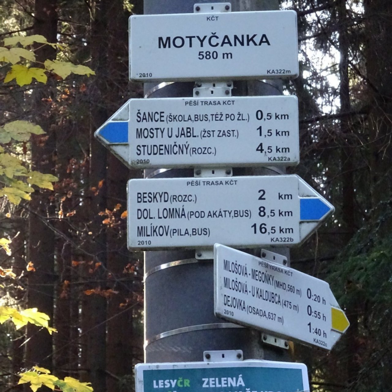 Motyčanka