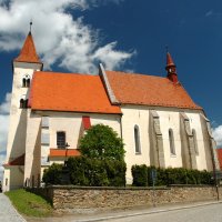 Kostel sv. Petra a Pavla