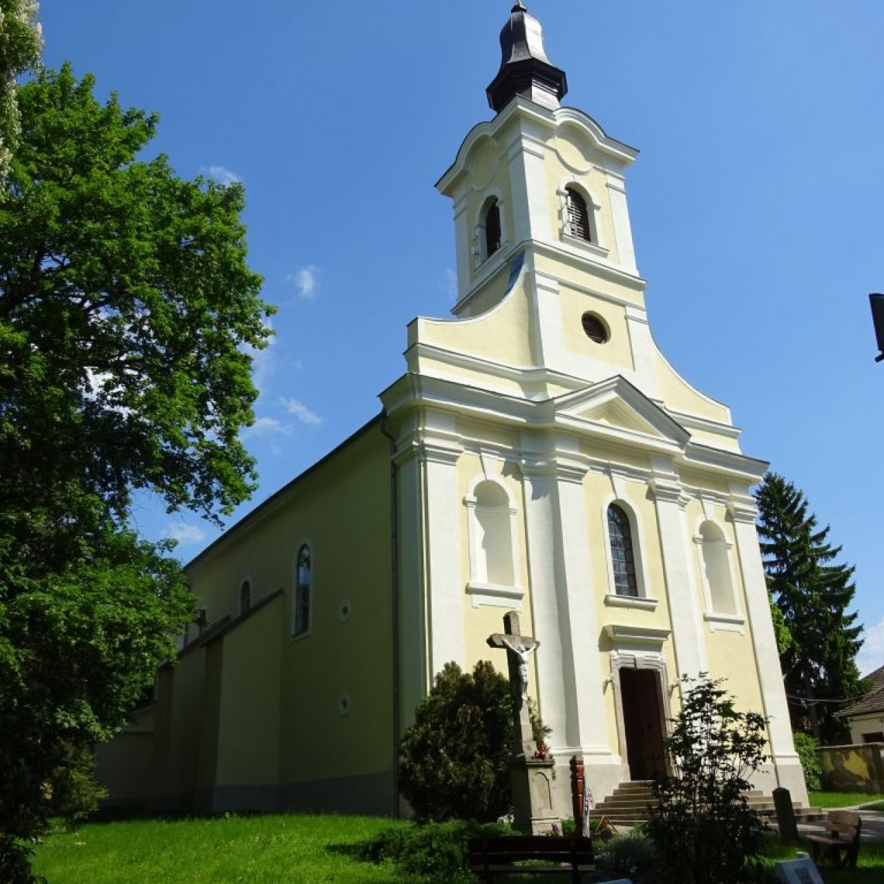 Szent Miklós templom