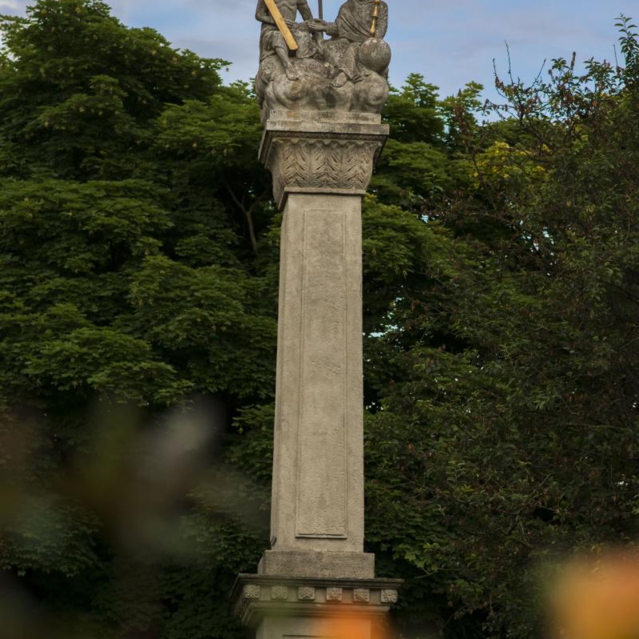 Szentháromság szobor