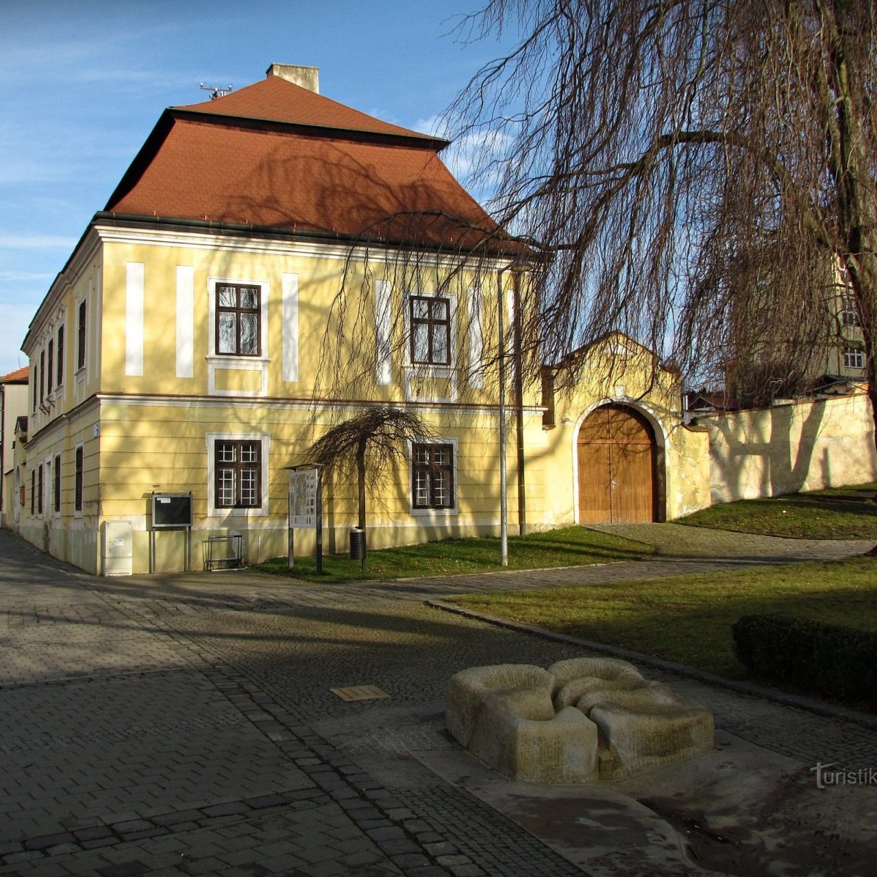 Fara v Napajedlích