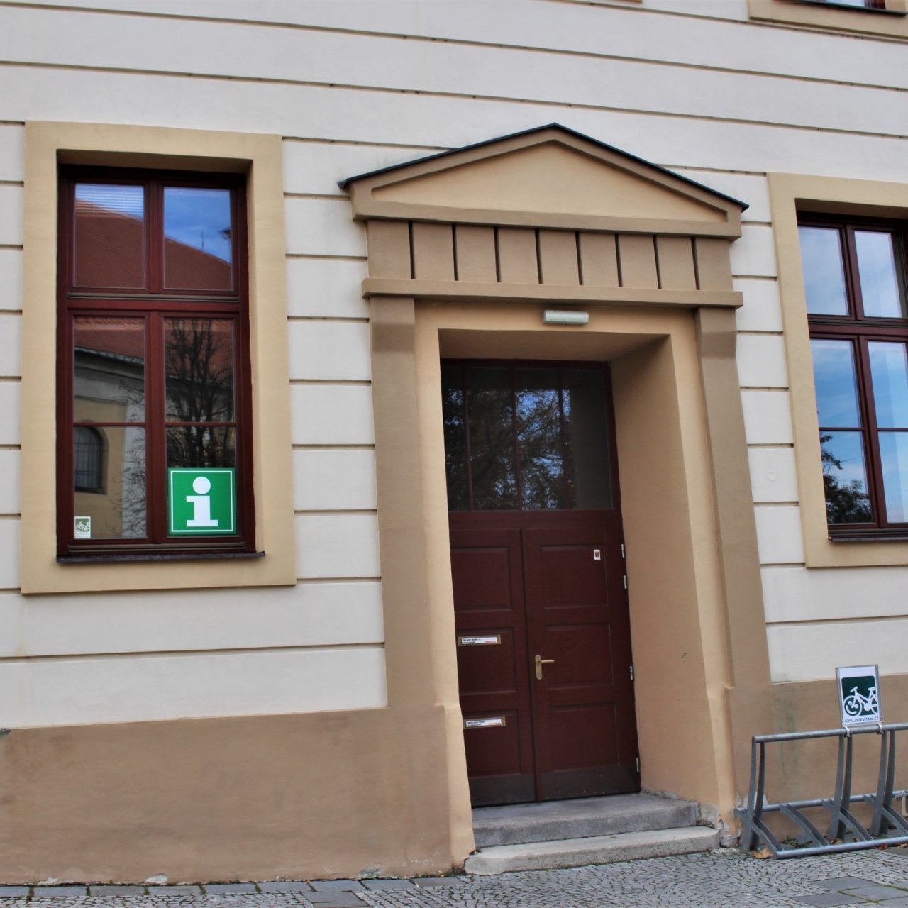 Napajedla - informační centrum