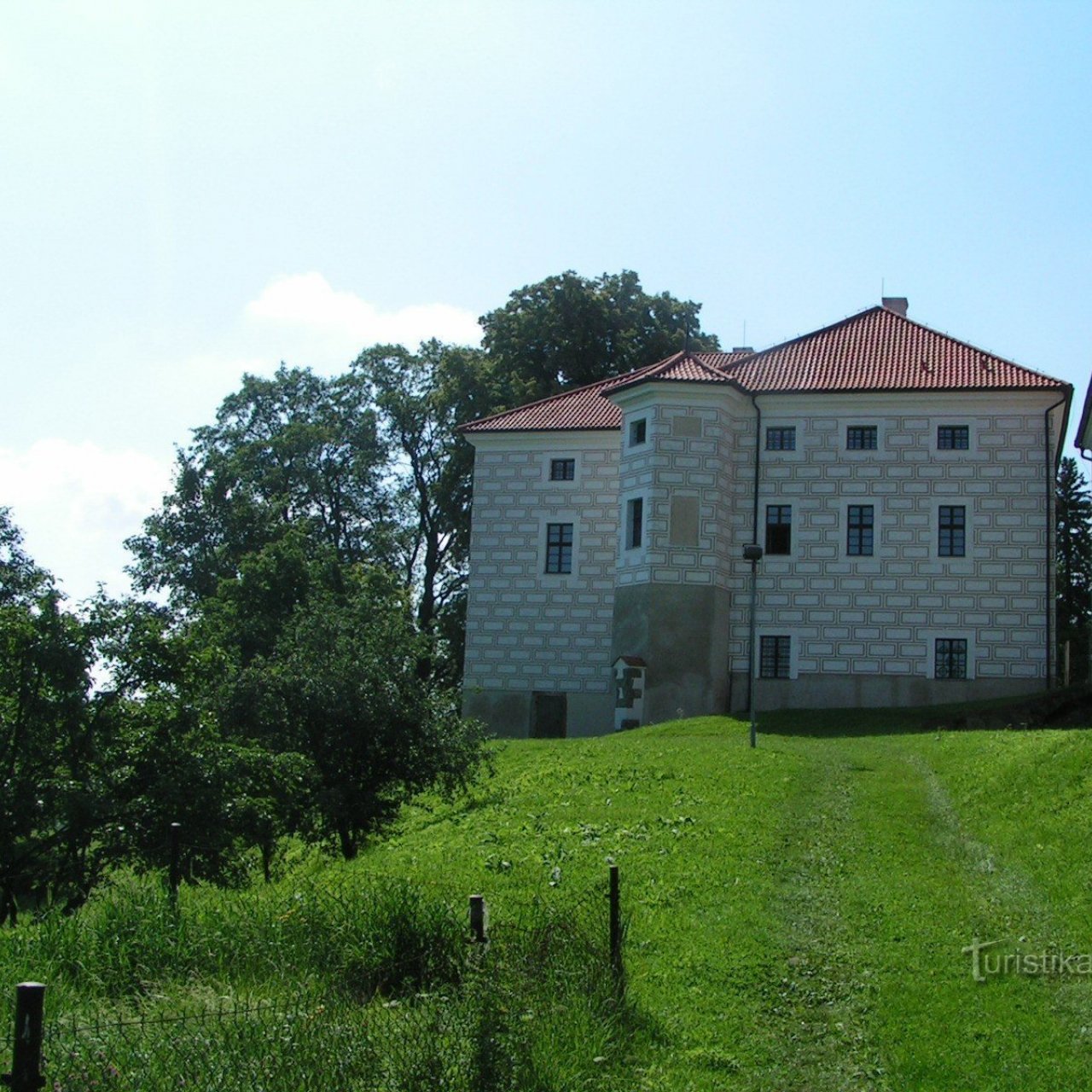 Nasavrky a okolí