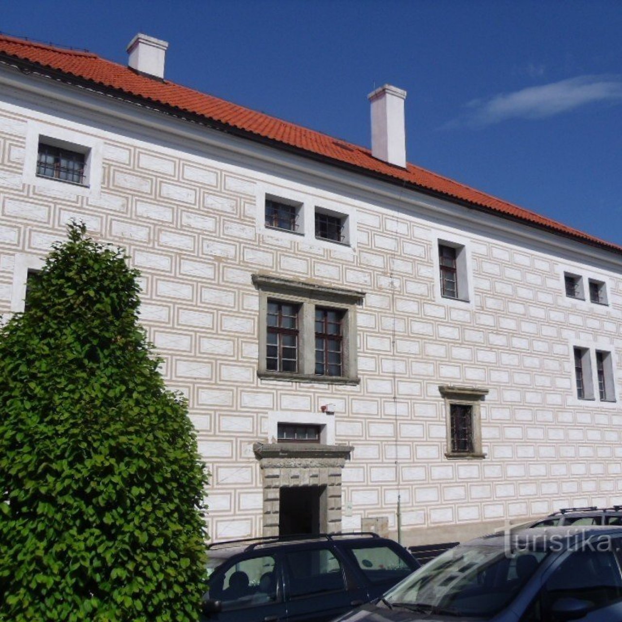 Naučná stezka Keltská stezka Železnými horami
