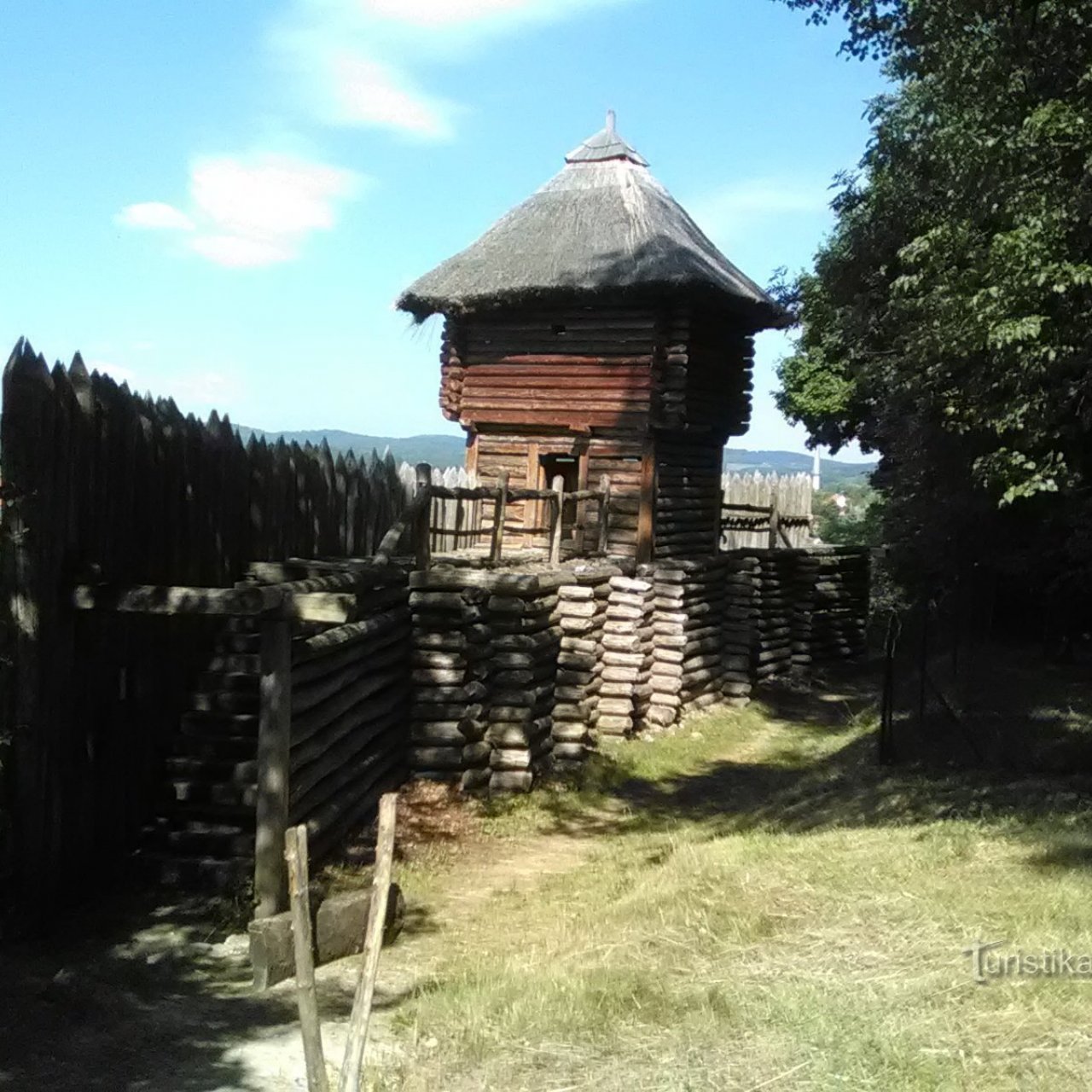 Archeopark Na Jánu Netolice