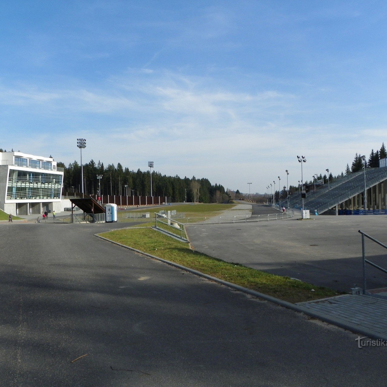 Webkamera – Vysočina Arena