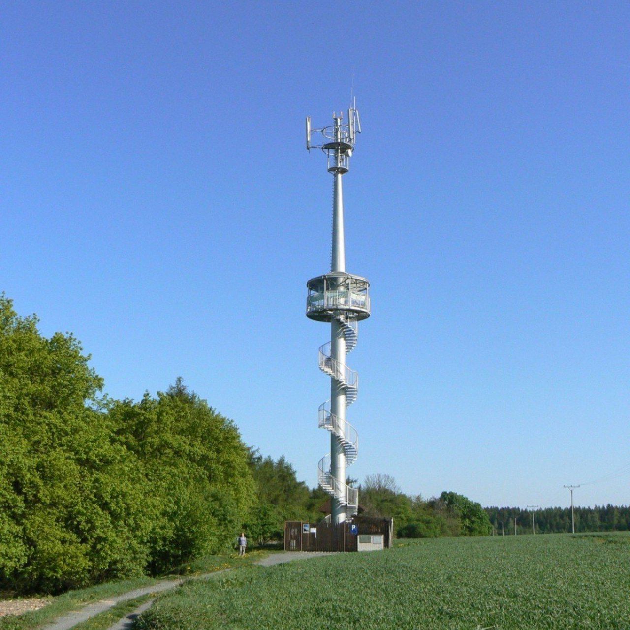 Mackova hora u Nového Strašecí