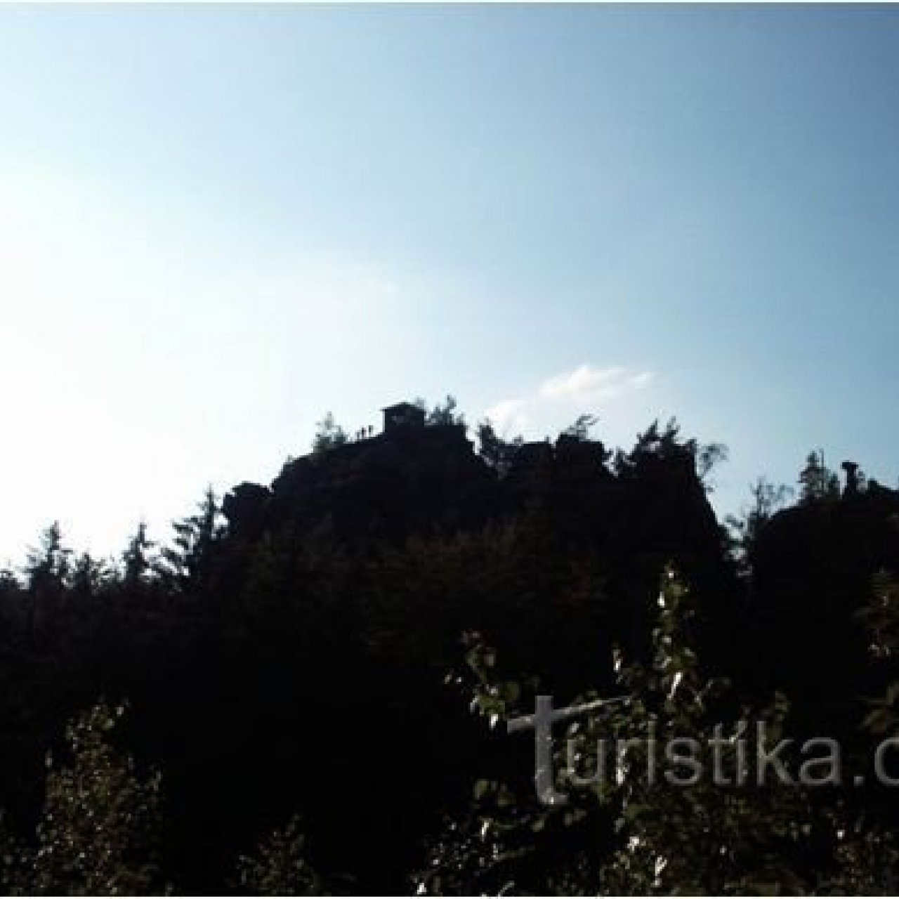 Ostroh (Rudolfův kámen)