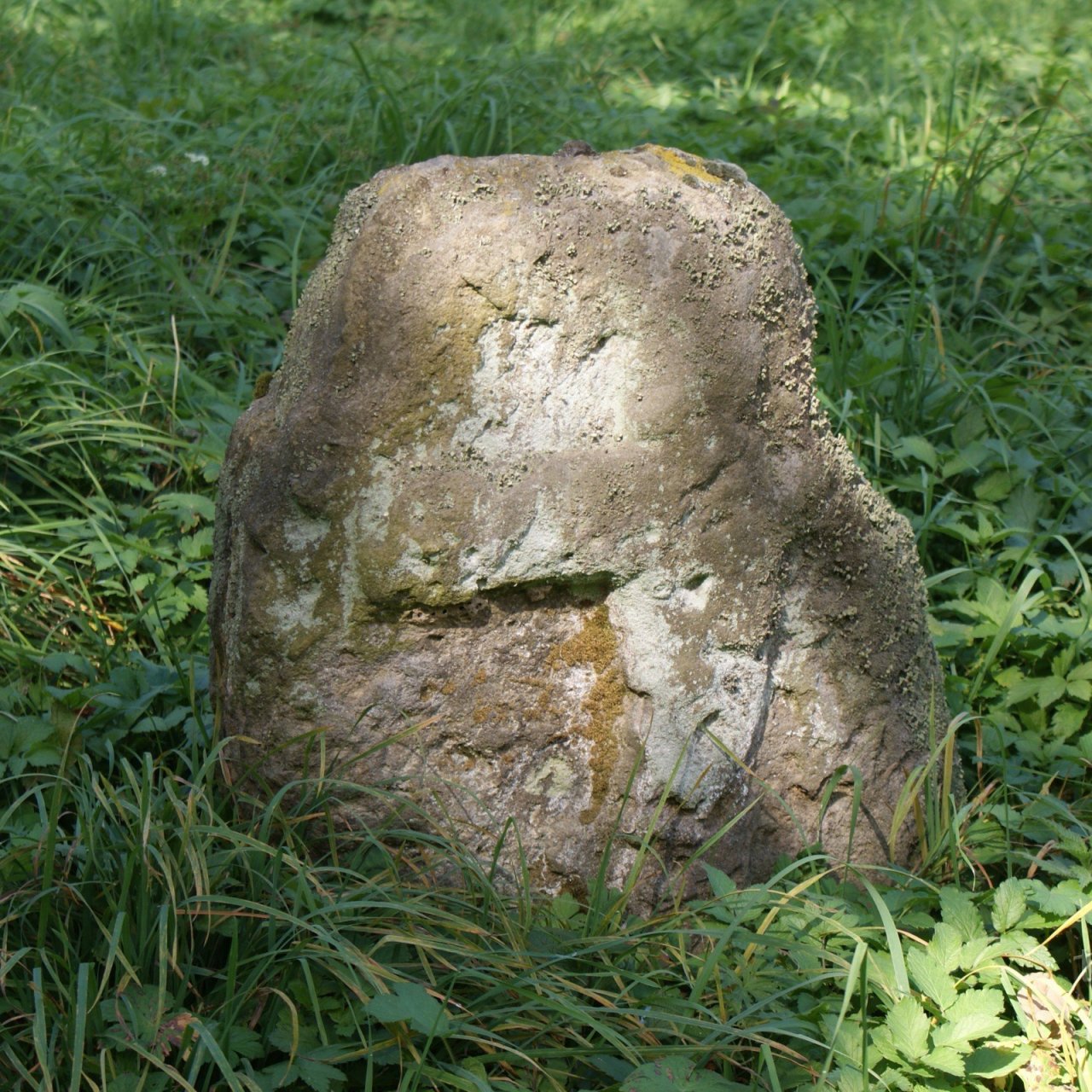 Pohledy - Horní Hynčina – smírčí kříže (křížové kameny)