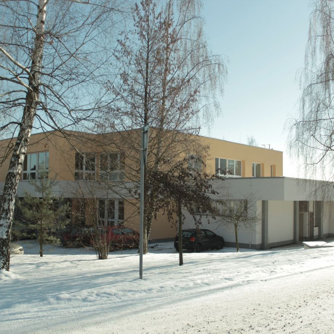 Obrázek - Gynekologická ambulance - Zdravotnà středisko Albrechtice