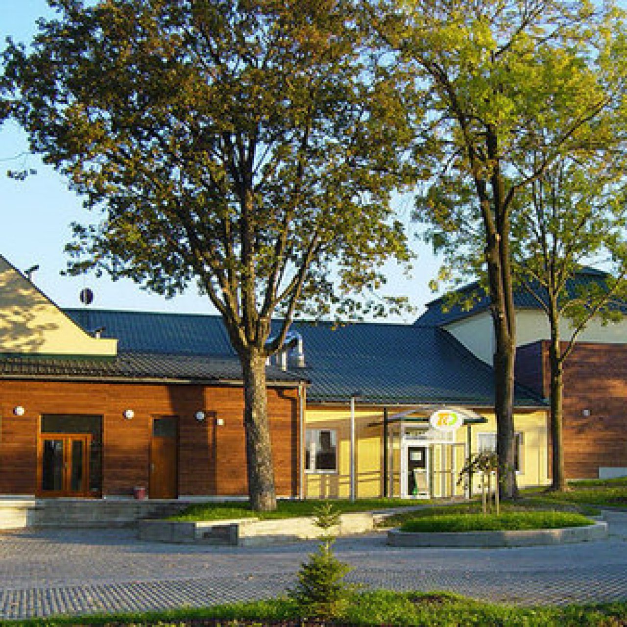 Turistcentrum Dvorce