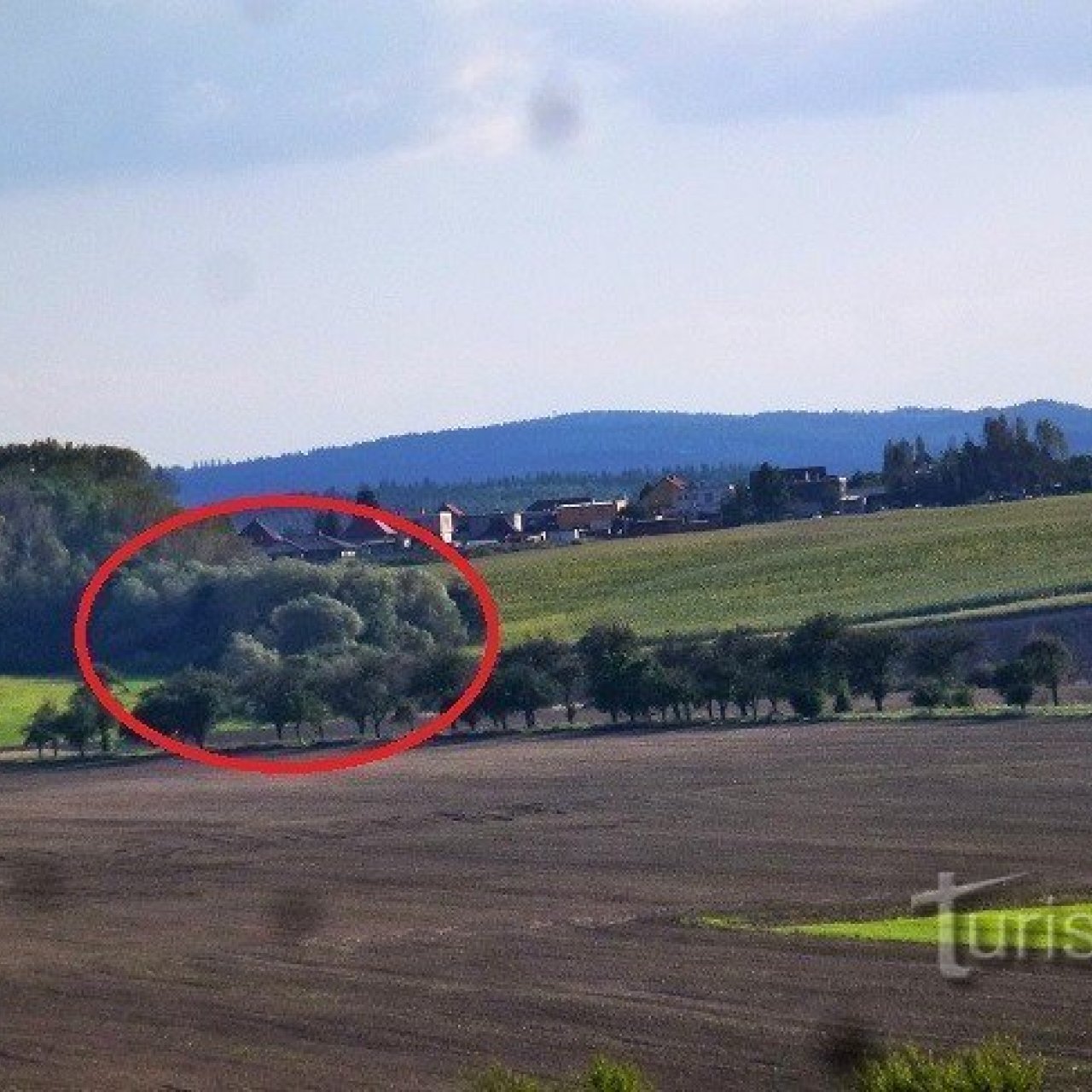 MOKOŠÍN - RYBNÍČEK