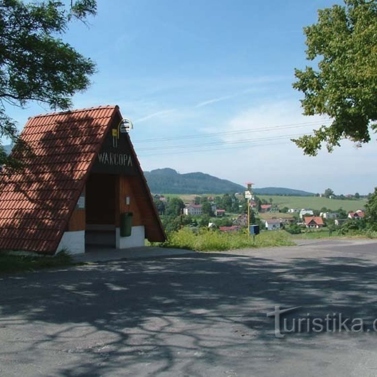 Návsí - Varcop