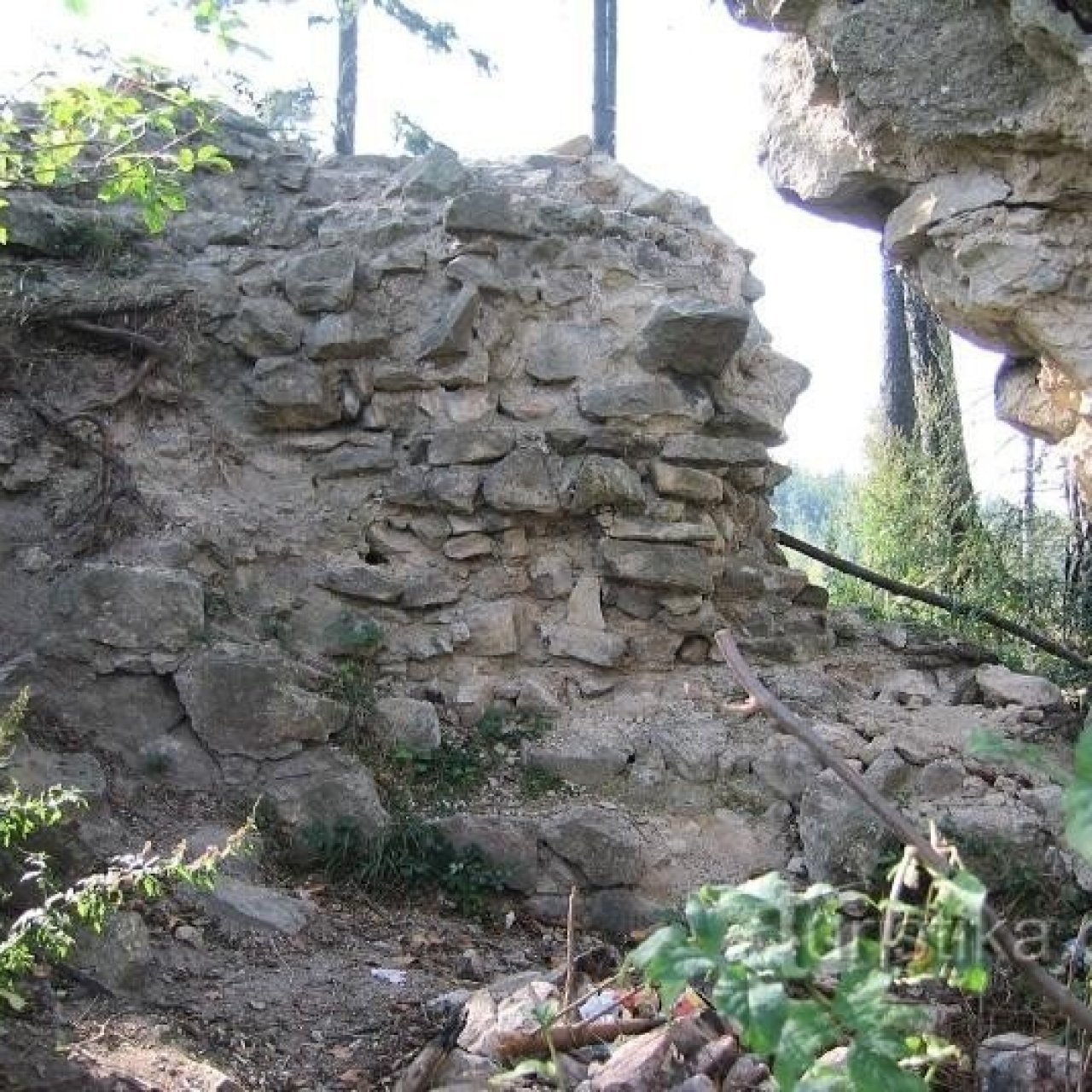 Střílecký hrad