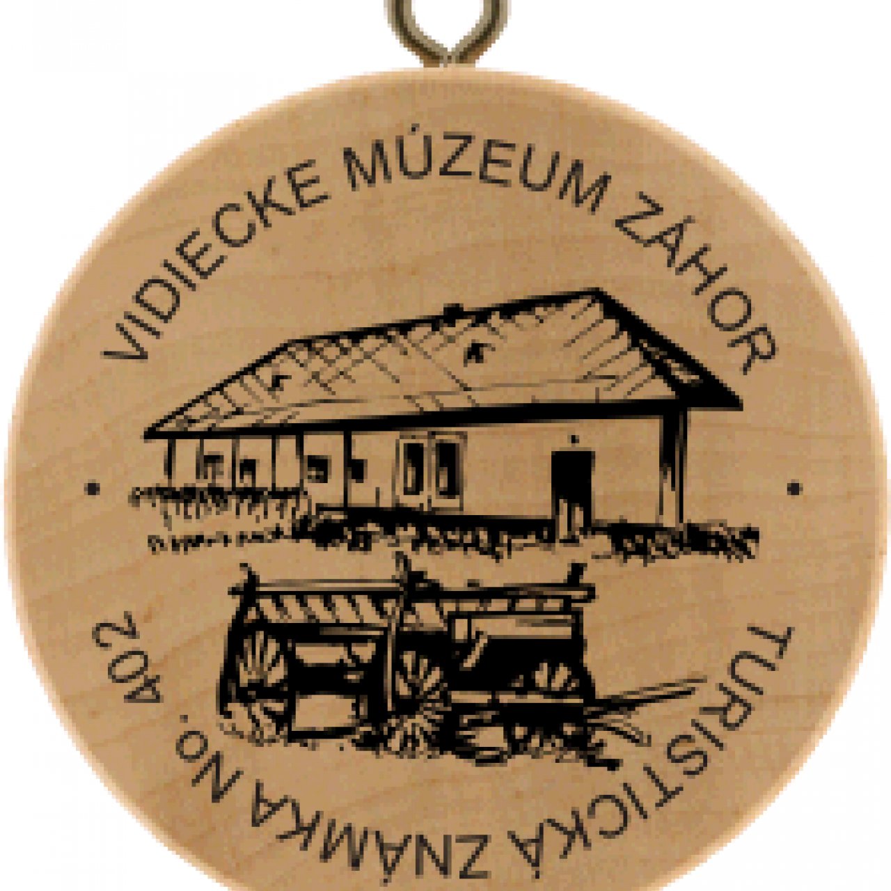 Vidiecke múzeum Záhor