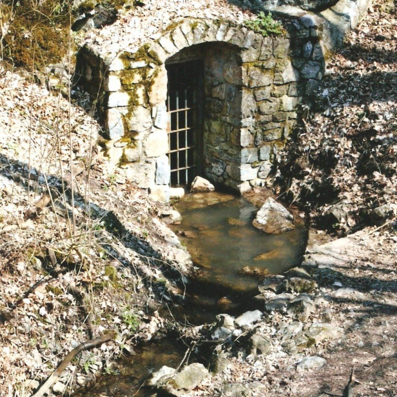 Ochozská jeskyně