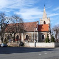 Kostel sv. Vavřince
