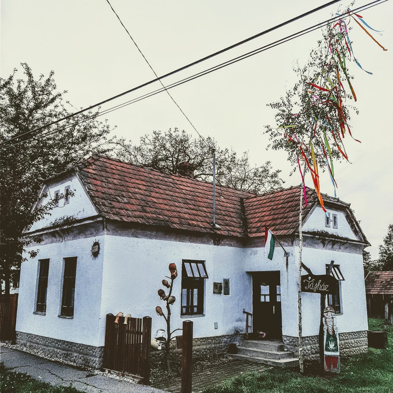 Tájház