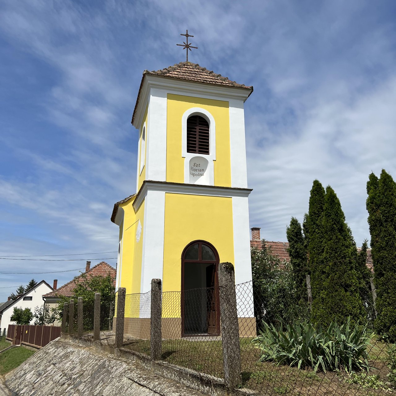Szent Flórián r.k. kápolna