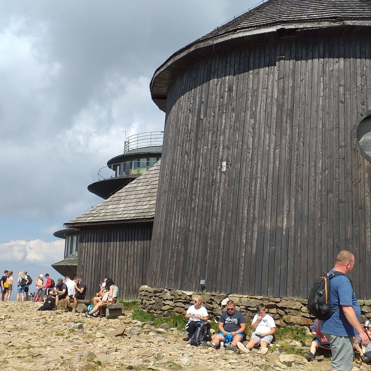 Kaple sv. Vavřince na Sněžce (Polsko)