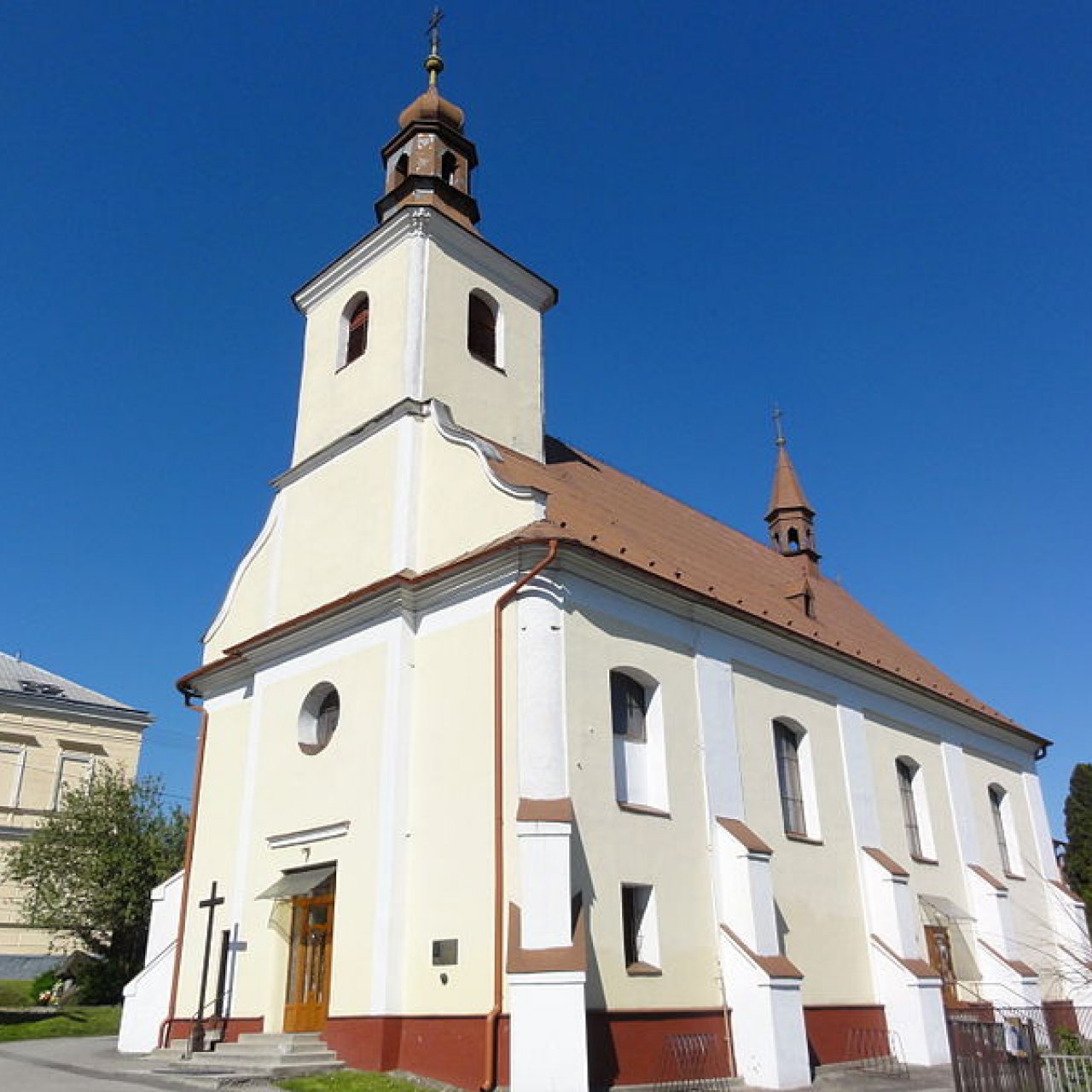 Kostel sv. Martina
