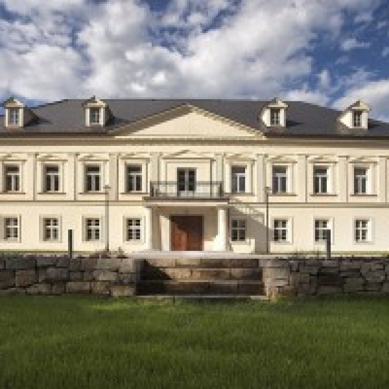Zámeček Petrovice