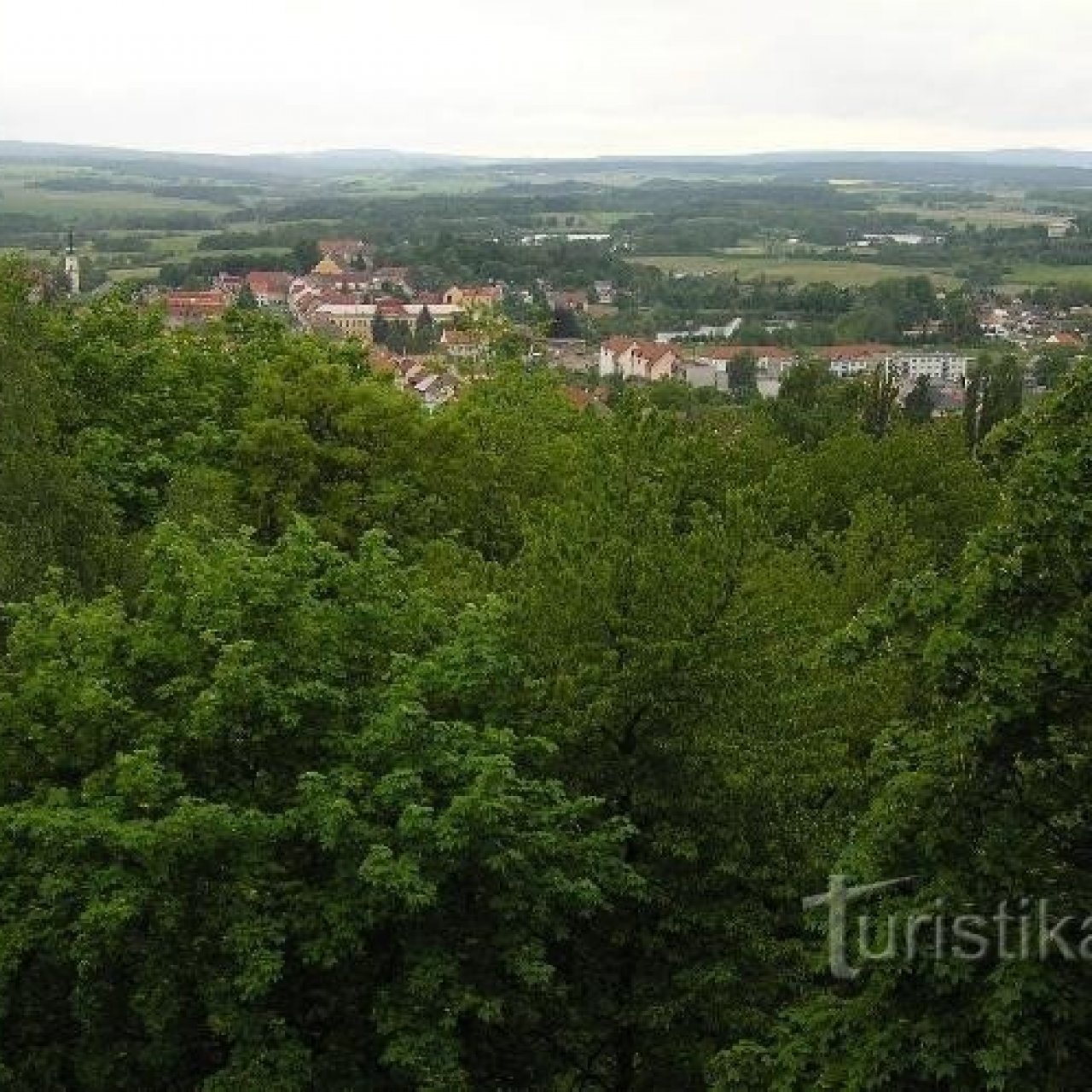 Bohušův ( Šibeniční ) vrch