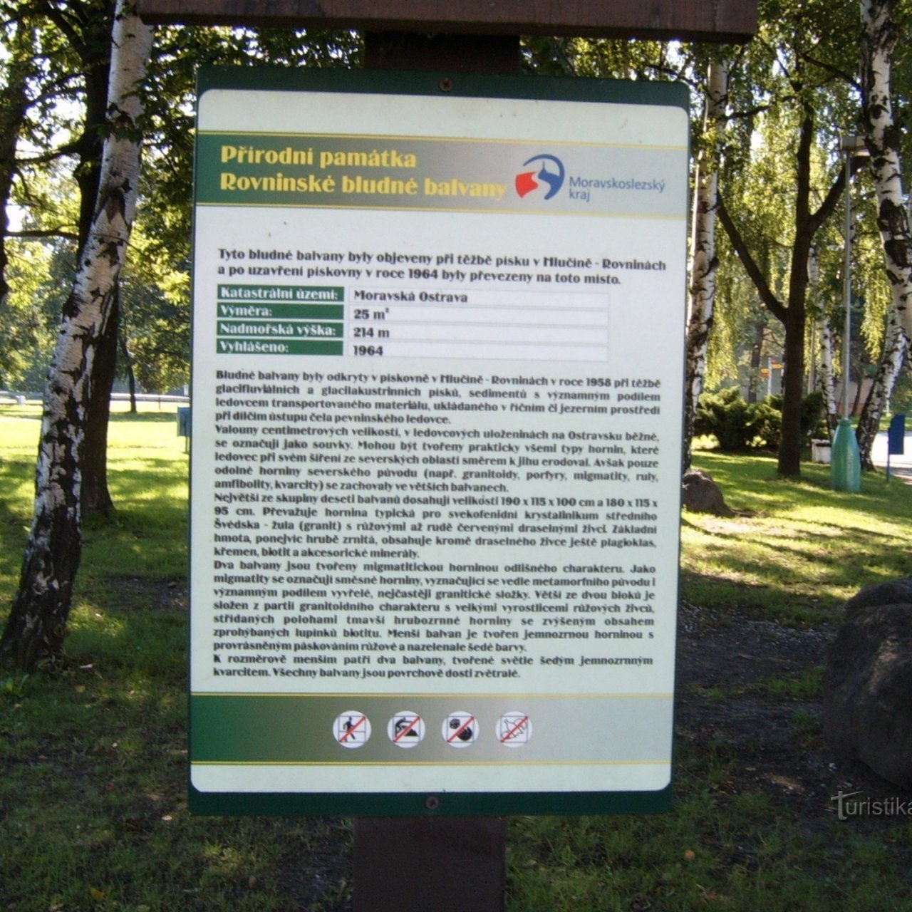 Rovninské balvany