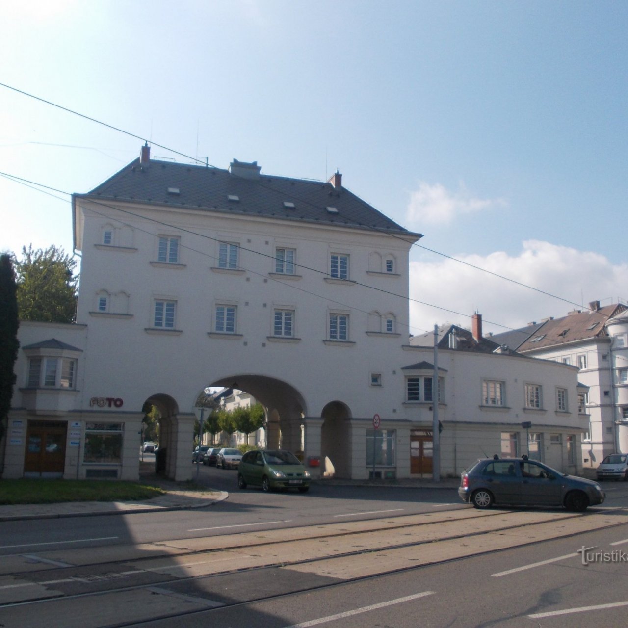 Ostrava - Hrabůvka - Jubilejní kolonie