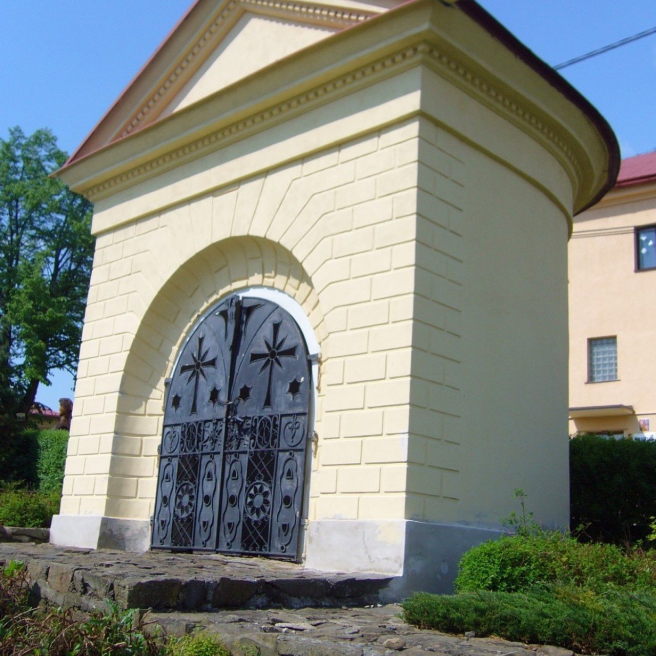Plesná kaple rytíře Czaderského