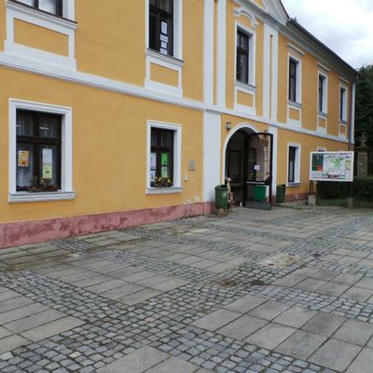 Obrázek - Kulturní zařízení města Postoloprty